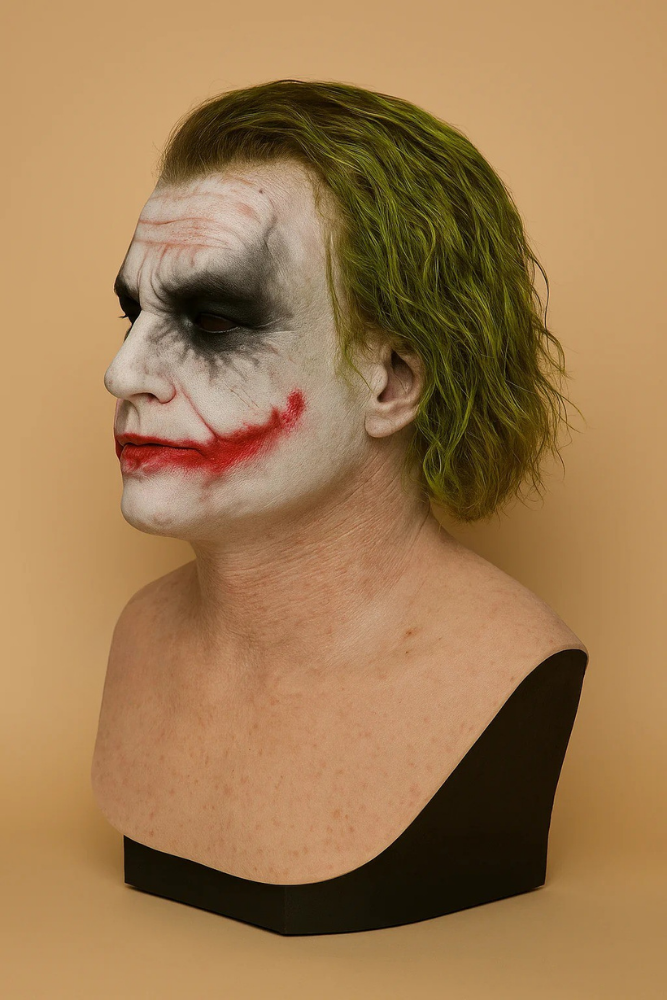 Clown Maske
